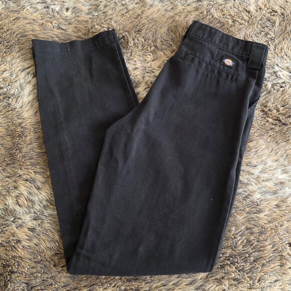 Dickies Flex black Pants Youth 14 - Picture 1 of 6